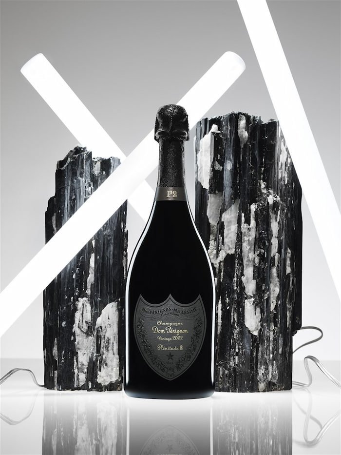 Dom Pérignon Rosé Vintage 2005 Champagne Limited Edition x Dom Pérignon Rosé Vintage 2005 Champagne Limited Edition x